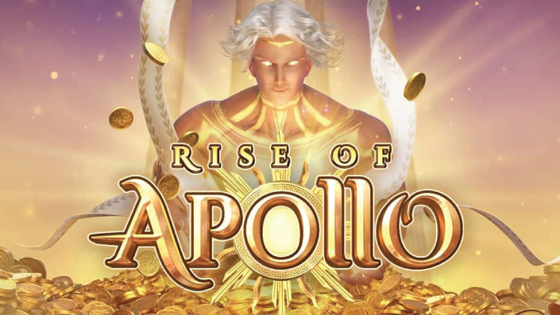 6-Reel Myth Adventure: Log in to Diu Win platform and experience Apollo Wilds-on-the-Way high-explosion rate gameplay插图1 Rise of Apollo
