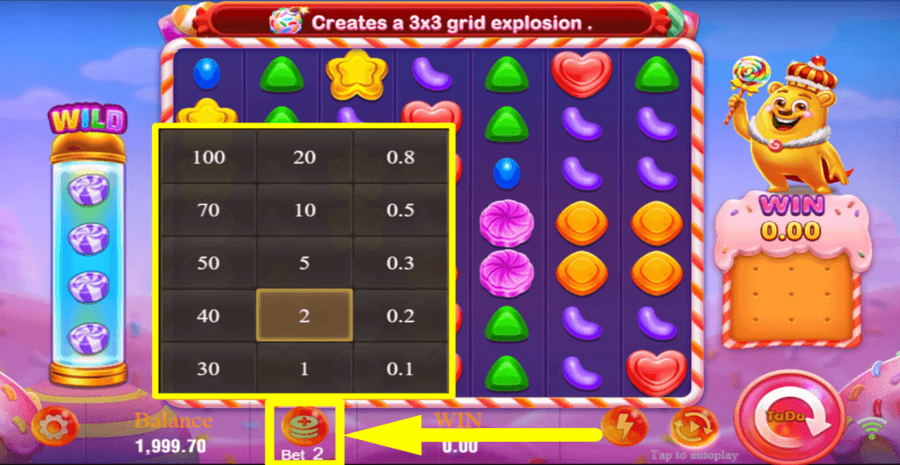From Mechanics to Strategies: How does the game Sweet Land JILI create the ultimate score-boosting experience through multiplier accumulation?插图3 diuwin aviator