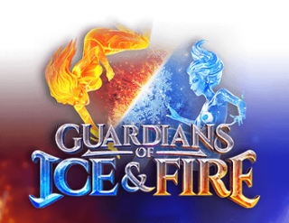 Exploring the Guardians of Ice & Fire Slot Game插图 Fantasy Realm Logo