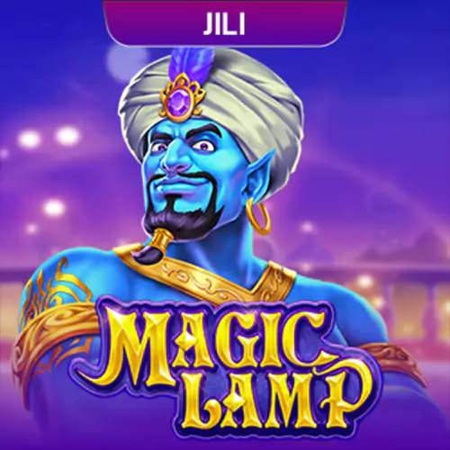 Uncover the secrets of wealth: Experience JILI’s Magic Lamp at Tiranga Game插图 Promotional image of the game "Magic Lamp" by Tiranga Game Jili