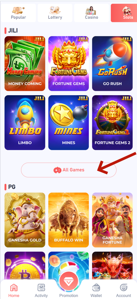 Uncover the secrets of wealth: Experience JILI’s Magic Lamp at Tiranga Game插图3 Game query tutorial diagram
