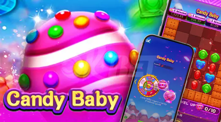 Diuwin Lottery Game Login Sweetest Slot: Candy Baby Features插图2 diuwin lottery game login