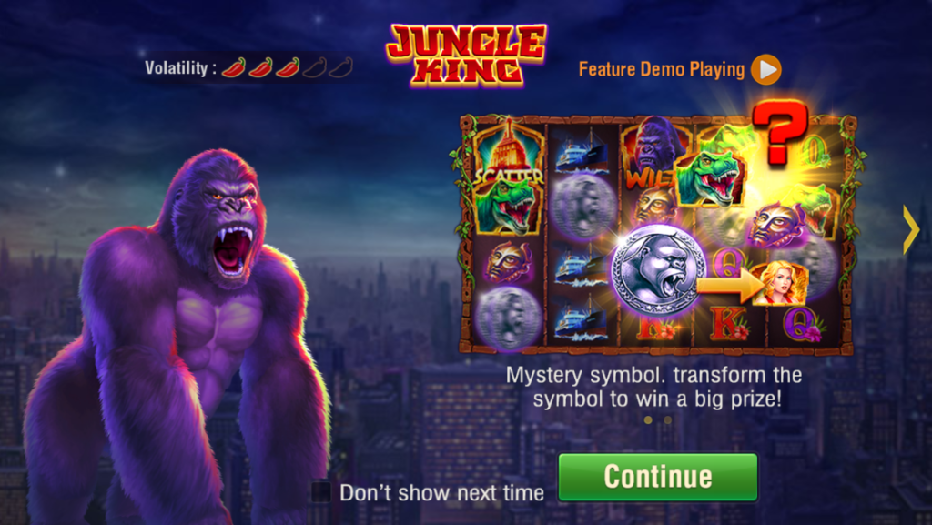 Diu Win Lottery Login – Jungle King: Your Ticket to Exotic Safari Jackpots & Thrills!插图2 Diu Win Lottery Login - Jungle King: Your Ticket to Exotic Safari Jackpots & Thrills!
